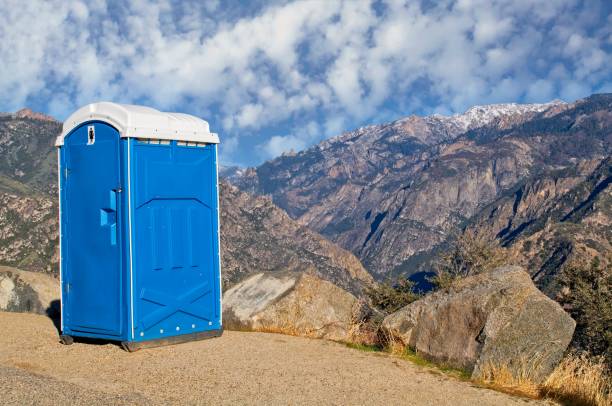 Porta potty delivery and setup in Seaville, NJ