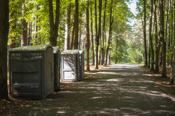 Best Portable restroom trailer rental  in Seaville, NJ